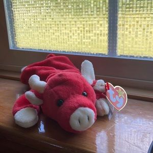 Ty Snort Beanie Baby